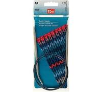 Prym Ferri da Maglia circolari, Metallo, Grigio, 5 mm