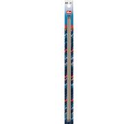 Prym Strumpfstricknadeln Alu 30 cm 2,50 mm Grau Ferri da Maglia, Alluminio, Grigio, 2,5 mm