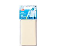 Prym Foglio di Riparazione CO 12x45 cm, Cotone, Beige, 45 x 12 cm, Ecru, 1 Stück