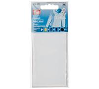 Prym Consu Foglio di Riparazione Termoadesivo, Cotton, Bianco, 11.81x3.94 - White - 1 Piece, 5 unità