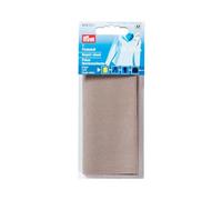 Prym Foglio di Riparazione, Twill per Stirare su 40x10 cm Grigio, Cotone, Grigio, 40 x 10 cm, Grigio, 1 Pezzo