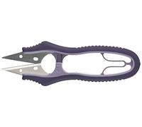 Prym Forbici filo professionali 4,5'' (12 cm) acciaio inox viola