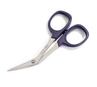FORBICI PROFESSIONALI DA RICAMO FINE CURVE DA SARTO LAMA KAI 10CM PRYM 611515