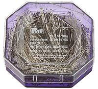 Prym Forcine, Acciaio, Argento, 30 x 0,50mm