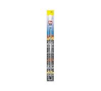 Prym Uncinetto per Lana Without. Manico Alu Argento col. 14 cm 3,50 mm