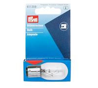 Prym Lampadina di Ricambio, Plastic, Argento, 1 unità (Confezione da 1)