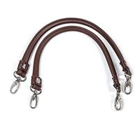 Prym Bag Handle, Dark Brown, '48 cm, Braun, 2 Stück