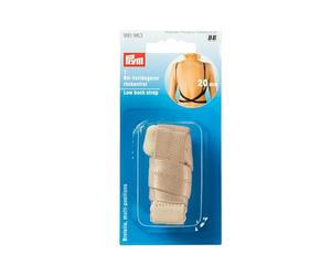 Prym - Lombarce Beige (20mm) Cinghia - 1 unità