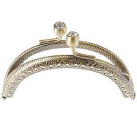 Prym - Lorena Vecchio Ottone (8.5 x 4.7cm) Borsa Fissaggio - 1 Pezzo