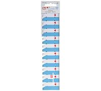 PrymLove Calibro per cucito in plastica 21 cm Blu/Bianco