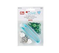 Prym - Love Jersey Green (8mm) Press Fissanters - 1 unità