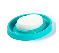 Prym Organizer, Metallo, Light Blue, 20.7 x 14.6 x 5 cm