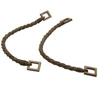 Prym Bag Handles, Multi, 34 cm, Mehrfarbig, 2 Stück