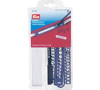 Prym Marking Set, Cotone, Purple, Black, One Size