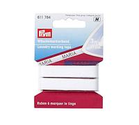 Prym Marking Tape, White, 3m 11 mm