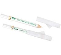 Prym Matite A Gesso E Pennello 2 Pezzi, Bianco
