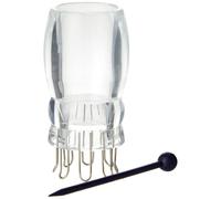 Prym Maxi Knitting Dolly Argento