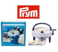 Prym Maxi Maglia Mulino Semi Automatico a Sciarpe Cappelli Cuscini Lana Craft