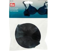Prym-Medium/Large, Confezione da 2 Pezzi, a Forma di Seno, Colore: Nero