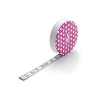 Prym Nastro di Misurazione, Plastic, Rosa, Taglia Unica
