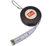 Prym Metro con Nastro Retrattile, Plastic, White, Lunghezza: 300 cm