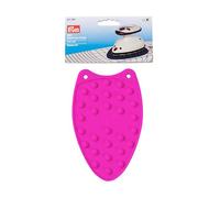 PRYM Mini Supporto Per Ferro In Silicone Resistente Al Calore Rosa 611 908