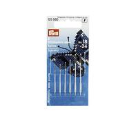 Prym Aghi da Ricamo, Metal, Silver, 4.5 x 2 x 0.2 cm