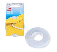 Prym Nastro Adesivo Bilaterale, Plastic, 9 m x 6 mm