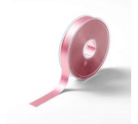 Prym Nastro di Raso 15 mm Rosa Antico, 100% PES