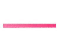 Prym Nastro di Raso, Poliestere, Rosa Neon, 6