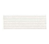 Prym - nastro elastico bianco cucitura da 25 mm, 10 m - 1 Pezzi