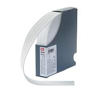Prym - nastro elastico bianco girato da 30 mm, 10m) - 1 unità