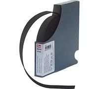 Prym Nastro Elastico Resistente, 18 mm, Nero, 66% PES 34%