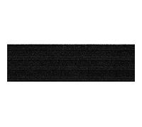 Prym - nastro elastico nero seamato nero (30 mm, 10 m) - 1 unità