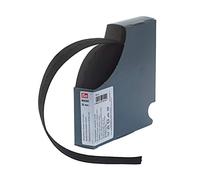 Prym Nastro Elastico per asola, 25 mm, Nero, 59% PES 41%
