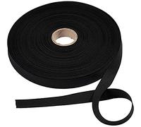 Prym Nastro Elastico Resistente, 25 mm, Nero, 72% PES 28%