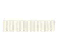 Prym Nastro Grosgrain, 16 mm, Colore: Panna, 100% PES, Crema, 20 unità