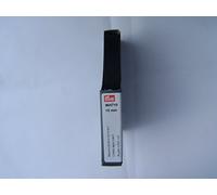 Prym Nastro in Cotone - 40 mm, 15 m, Colore: Nero