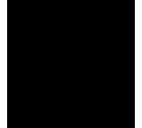 Prym - Nastro in Cotone Resistente, 20 mm, 100% CO, Colore: Nero