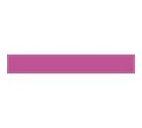Prym Nastro sbieco Duchesse rosa, 100% PES, 20 mm Falzung: 40/20 mm | 3,50 m
