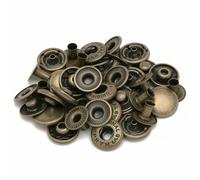 PRYM Non-Sew Premere Chiusure Pressione Borchie Jersey Giaccone Scegli la Misura