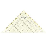 Prym Righello Omnigrid Triangolare 15 cm 1 pezzo