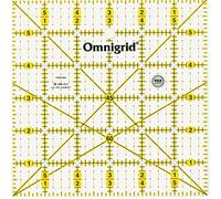 Prym Omnigrid 6 x 6 w/Righello Angoli Quilting, 5 mm