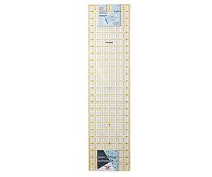Prym Omnigrid - Righello universale in plastica, trasparente