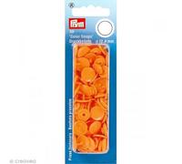 Prym - Orange (12,4 mm) Premere dispositivi di Fissaggio - 1 Pezzi