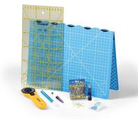 Prym Patchwork & Imbottitura Starter Set Kit Naehset Gamma Movimento