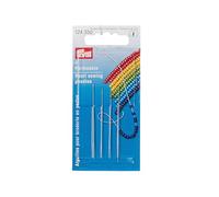 Prym Aghi da cucito Pearl – Oro/Argento
