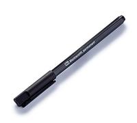Prym Pennarello Cera, Plastic, Black, 1