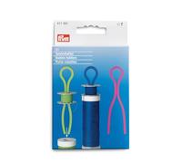Prym 611981 Spool Holder, Assorted Colours Portabobina, Multi-Colour, taglia unica