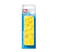 Prym - Press Giallo brillante (12,4 mm) Fissante - 1 unità